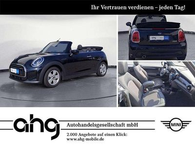 Gebraucht Mini Cooper Cabriolet Essential 136 PS (100 kW) 2023 Schwarz Cabrio