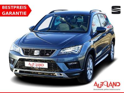 Grau Gebraucht 2020 Seat Ateca Beats SUV | 23.990 € (Fairer Preis)