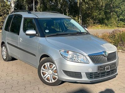 Skoda Roomster