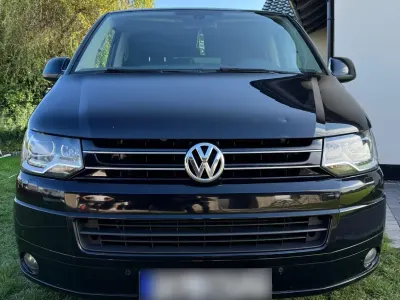 Gebraucht VW T5 179 PS (131 kW) 2014 Schwarz Van