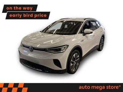 Usata VW ID.4 Pro Performance 150 kW (204 CV) 2022 Bianco SUV