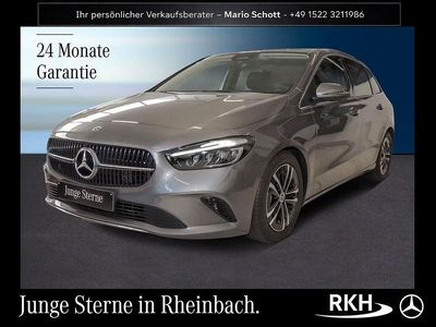 Gebraucht Mercedes B200 Progressive 163 PS (119 kW) 2025 Grau Van / Kleinbus