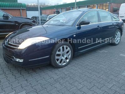 gebraucht Citroën C6 2.7HDi V6 Exclusive Aut.*Navi*Leder*HUD*Shd*