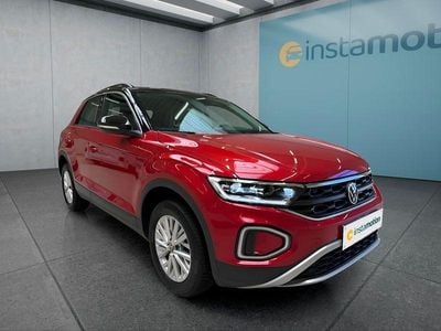 Usata VW T-Roc 116 CV (85 kW) 2023 Rosso SUV