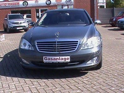 Mercedes S500