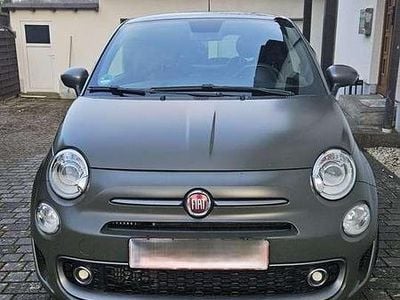 Gebraucht Fiat 500 95 PS (69 kW) 2018 Limousine