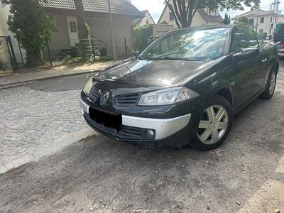 Renault Mégane Cabriolet