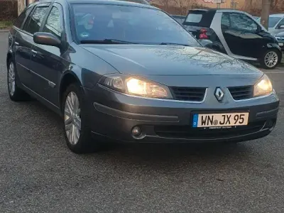Gebraucht Renault Laguna III