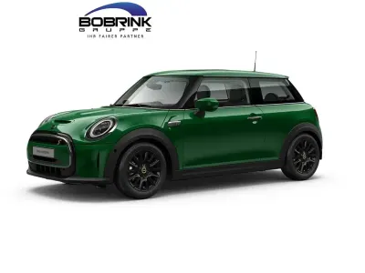 Brugt Mini Cooper SE Classic 135 kW (184 HK) 2023 Grøn Hatchback