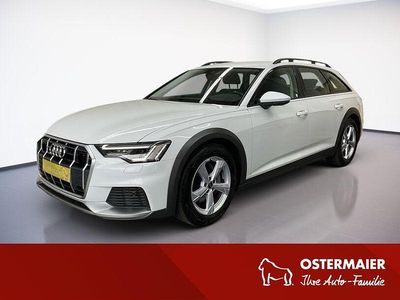 Gebraucht Audi A6 Allroad Business 286 PS (210 kW) 2024 Weiss Kombi