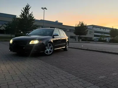 Gebraucht Audi S4 344 PS (253 kW) 2005 Schwarz Kombi