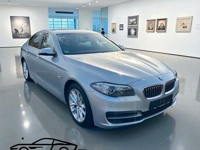 Gebraucht BMW 530 Performance 258 PS (189 kW) 2016 Silber Limousine