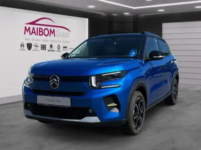 Gebraucht Citroën C3 101 PS (74 kW) 2026 Other SUV
