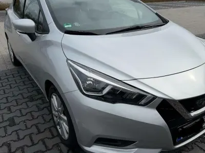 Occasion Nissan Micra N-Connecta 101 ch (74 kW) 2019 Argent Citadine