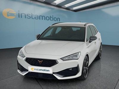 Gebraucht Cupra Leon VZ 310 PS (228 kW) 2023 Weiß Kombi
