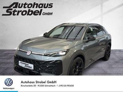Grau Neu 2026 VW T-Roc R-line SUV | 40.870 € (Superpreis)
