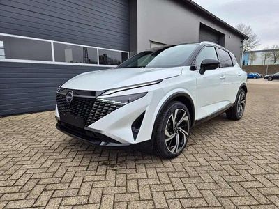 Neu Nissan Qashqai Premium Edition 158 PS (116 kW) 2026 Pearl white SUV