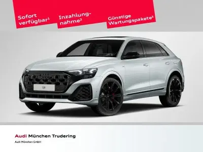 Ny Audi Q8 Sport 394 HK (289 kW) 2026 Sølv SUV