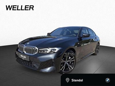 Usata BMW 330 M Sport 286 CV (210 kW) 2025 Nero Berlina