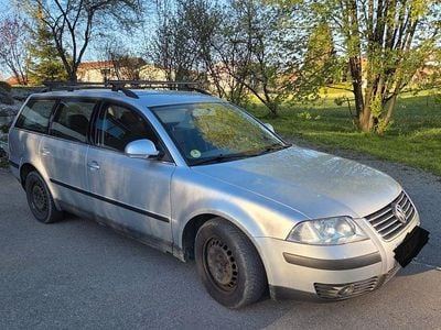 Używany VW Passat Basis 131 KM (96 kW) 2005 Srebrny Kombi