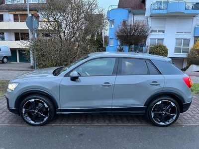 gebraucht Audi Q2 sport 2.0 TFSI quattro