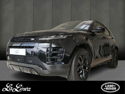 Schwarz Gebraucht 2025 Land Rover Range Rover evoque SE Dynamic SUV | 53.690 € (Teuer)