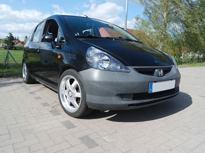 gebraucht Honda Jazz GD1 1.4 iDSi