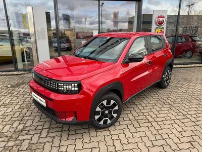 Neu Fiat Grande Panda Icon 101 PS (74 kW) 2026 Rot Kleinwagen