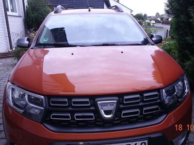 gebraucht Dacia Sandero SanderoStepway TCe 90 (S