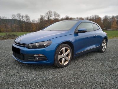 gebraucht VW Scirocco 2.0 TSI 147KW 200PS