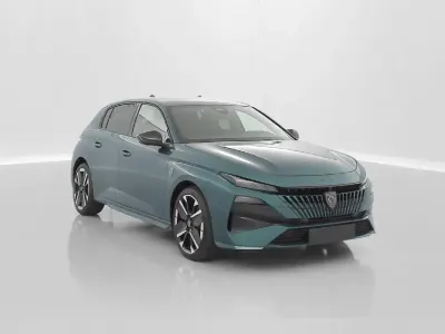 Neu Peugeot 308 GT 145 PS (106 kW) 2026 Bleu lagoa Limousine