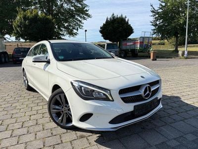 Mercedes CLA200 Shooting Brake