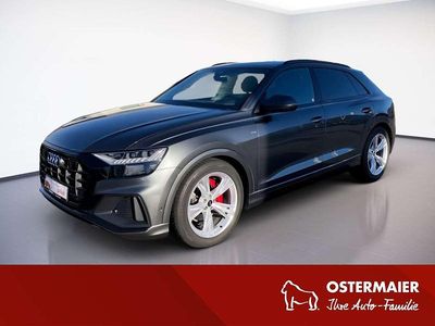 Daytonagrau perleffekt Gebraucht 2022 Audi Q8 Ambiente SUV | 65.980 € (Teuer)