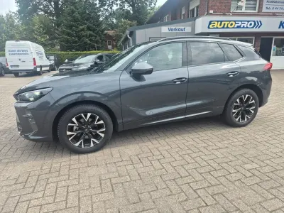 Gebraucht Cupra Terramar 150 PS (110 kW) 2025 Grau SUV