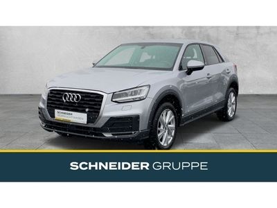 gebraucht Audi Q2 1.4 TFSI NAVI+LED+CLIMATRONIC+DAB+TEMPOMAT