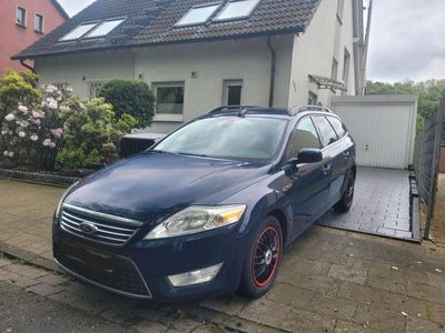 gebraucht Ford Mondeo 2.2 dissel tüv fast neu 2009 175 ps