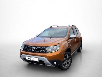 Gebraucht Dacia Duster Prestige 114 PS (83 kW) 2019 Orange SUV