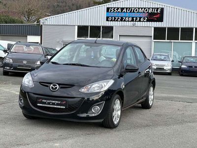 gebraucht Mazda 2 1.3 Edition (5-trg.)/Euro5/Klima/Aluflg/TÜV/