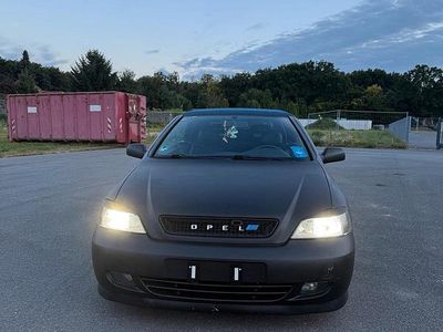 Opel Astra Cabriolet