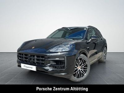 Gebraucht Porsche Cayenne 470 PS (345 kW) 2025 Chromitschwarzmetallic SUV