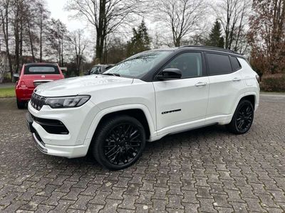 gebraucht Jeep Compass 1.3 T4 4xe Plug-In-Hybrid S