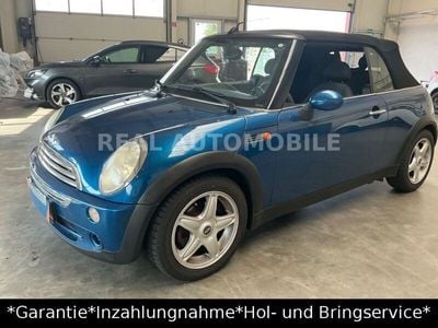 Mini Cooper Cabriolet