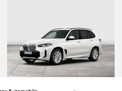 Second-hand BMW X5 Comfort Edition 352 CP (258 kW) 2025 Alb SUV
