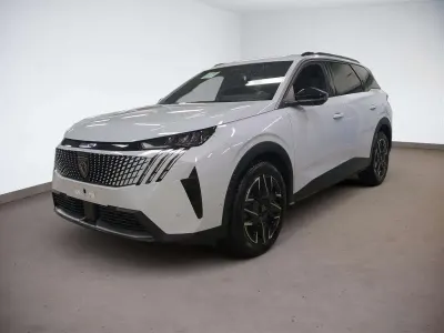 Gebraucht Peugeot 5008 Allure 136 PS (100 kW) 2025 Okenitweiss/typ metallic SUV