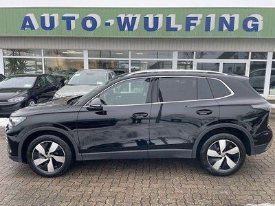 Neu VW Tiguan Elegance 150 PS (110 kW) 2025 Schwarz SUV