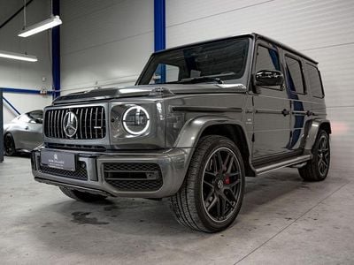 Mercedes G63 AMG
