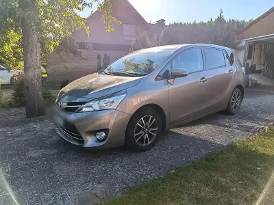 Gebraucht Toyota Verso 116 PS (85 kW) 2015 Van / Kleinbus