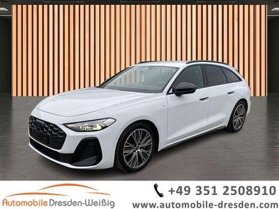 Gebraucht Audi A5 S-line plus 204 PS (150 kW) 2025 Weiß Kombi