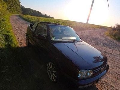 VW Golf Cabriolet
