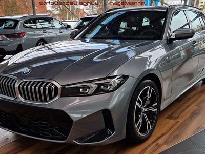 Usata BMW 330 M Sport 245 CV (180 kW) 2024 Grigio Berlina